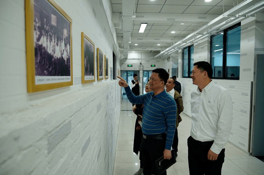 谢家湾金茂小学:领导勉励,同行互鉴,行以致远!_办学_教育_的发展