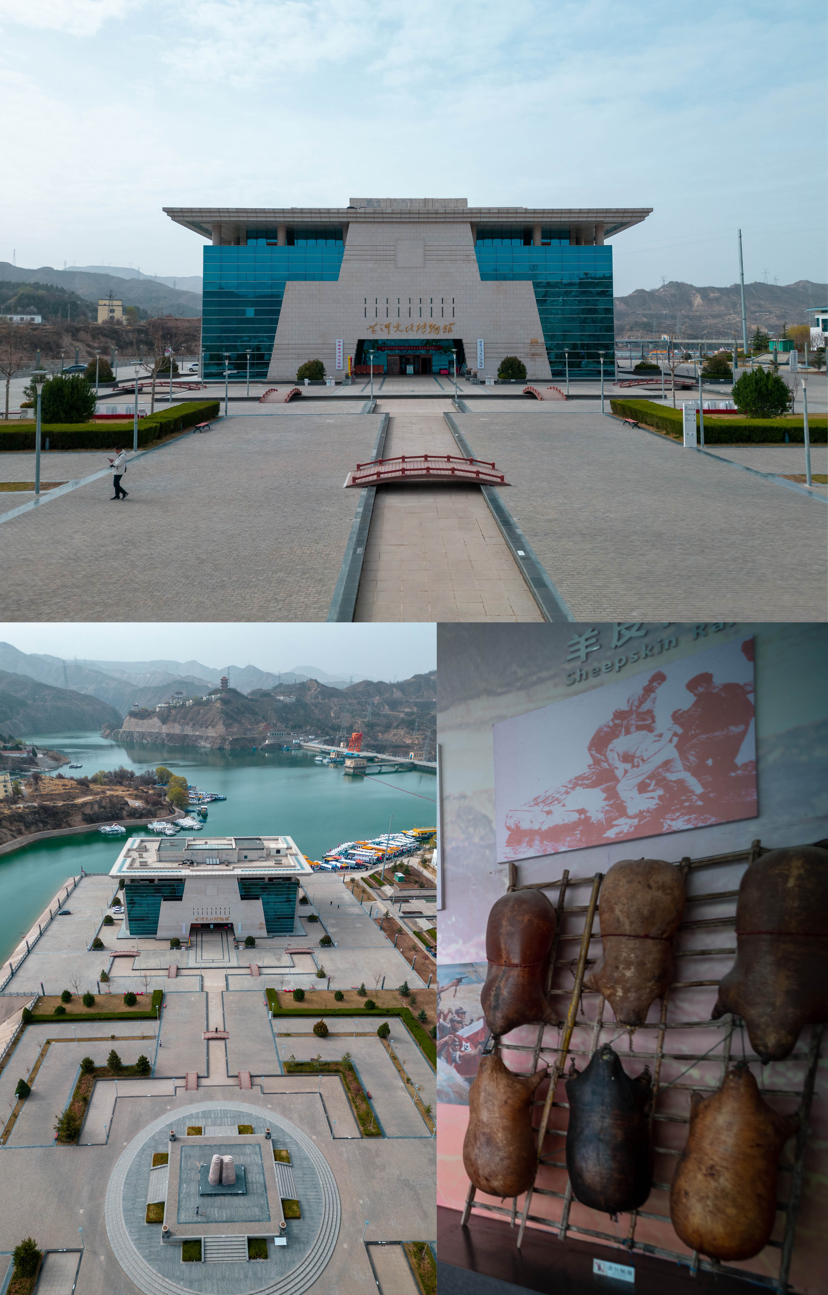 风花雪月赛江南:行游黄河三峡_永靖县_魏家坡_刘家峡