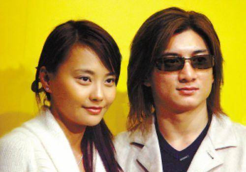 吴奇隆马雅舒分手13年后,一个成为人生赢家,一个一跃成豪门太太_因为