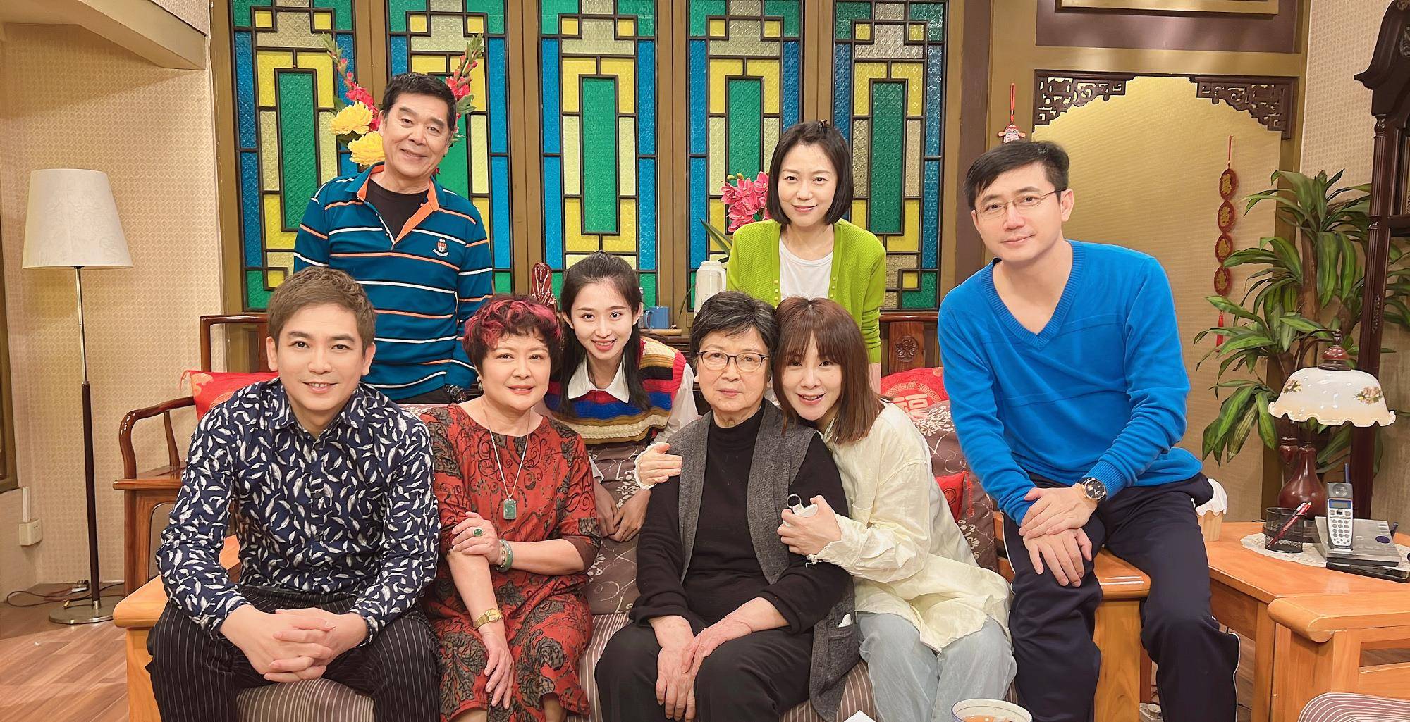 郎》康婶回归成孤寡老人悲情,广东网友:不见康伯_时候_黄锦裳_苏妙婵