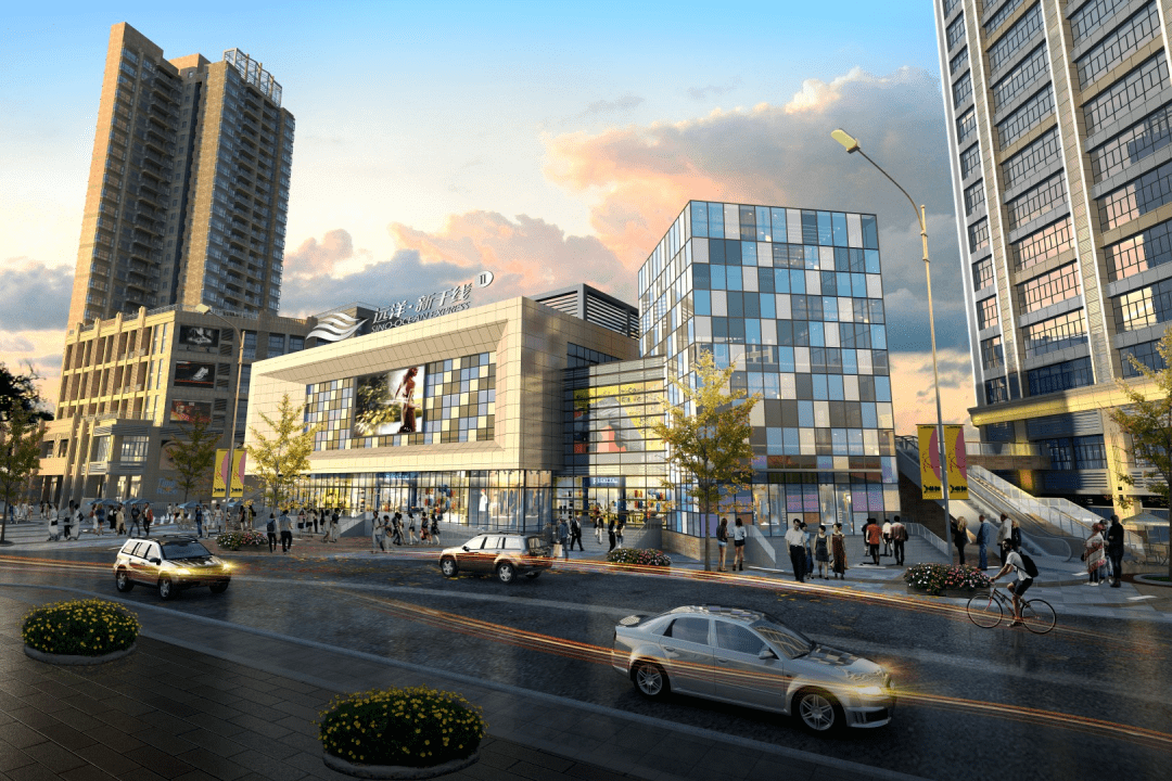 远洋广场营销中心电话:400-088-3336 营销中心楼盘详情_项目_深圳