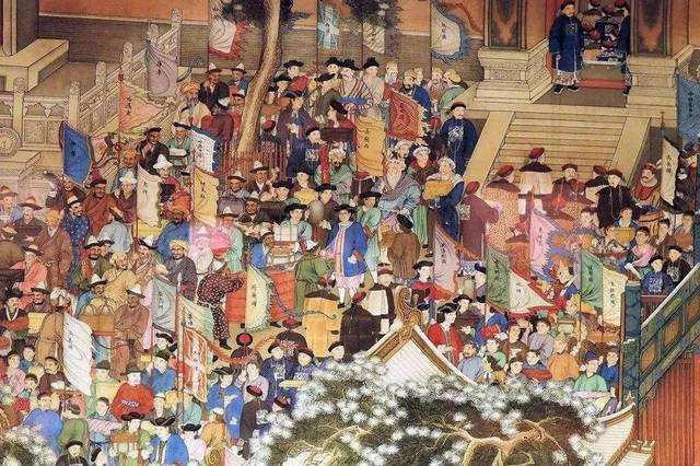 朝贡体制出现很早,维护了中华帝国对周边的影响力,但在经济上亏损