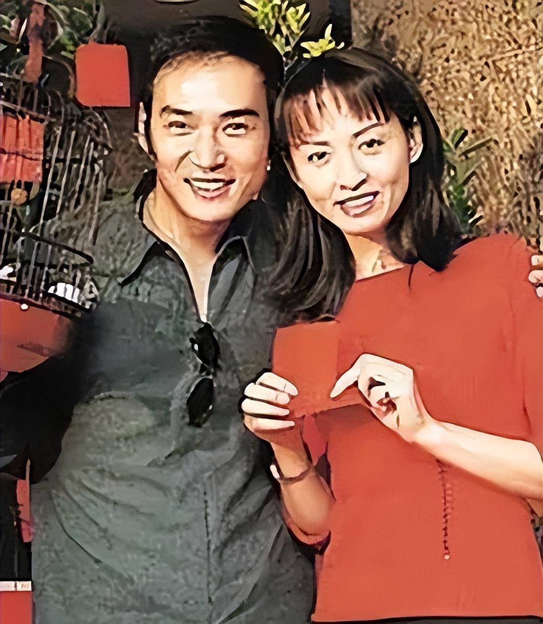 焦恩俊现任老婆图片