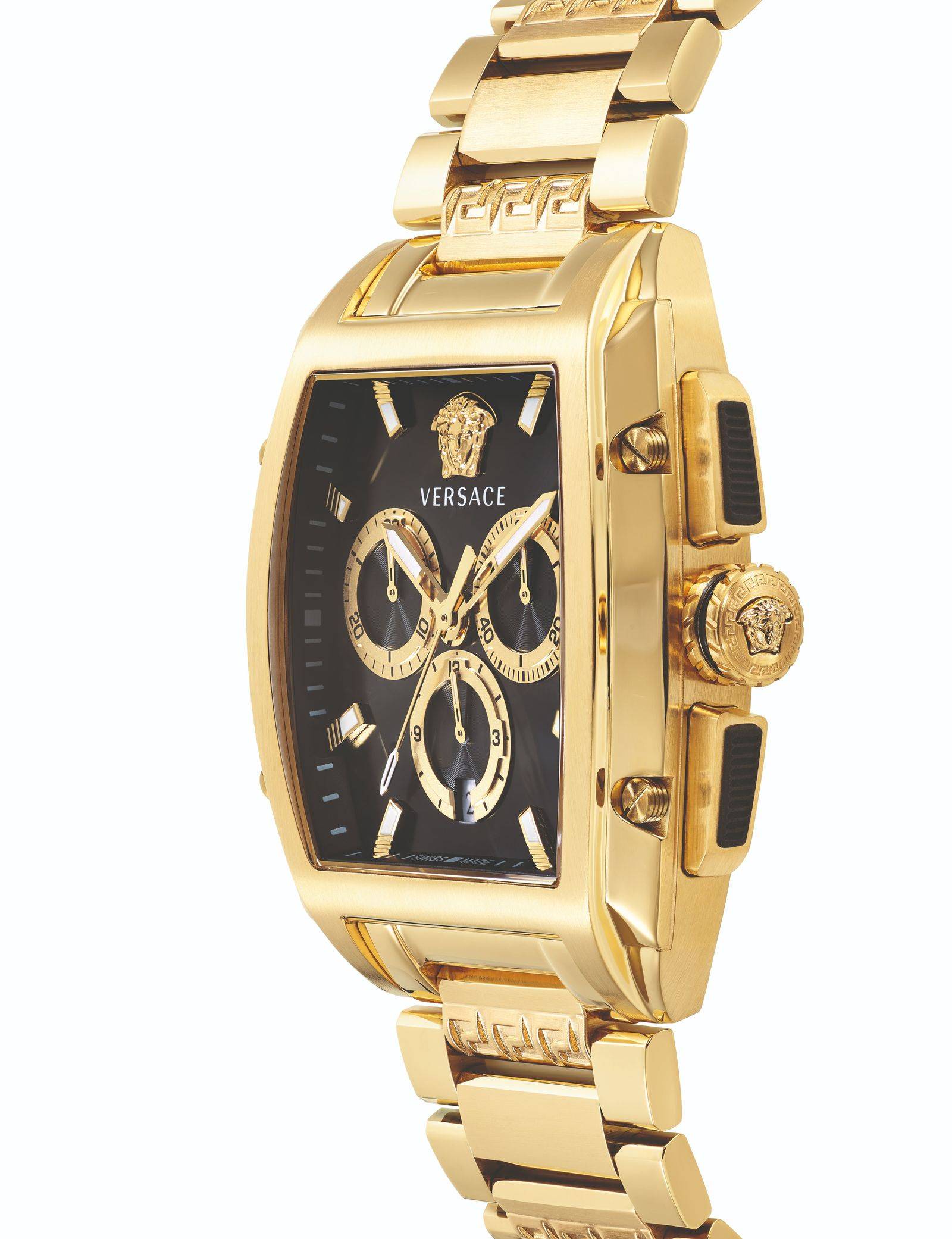 时尚媒体|探索versace dominus腕表的独特魅力|广州时尚