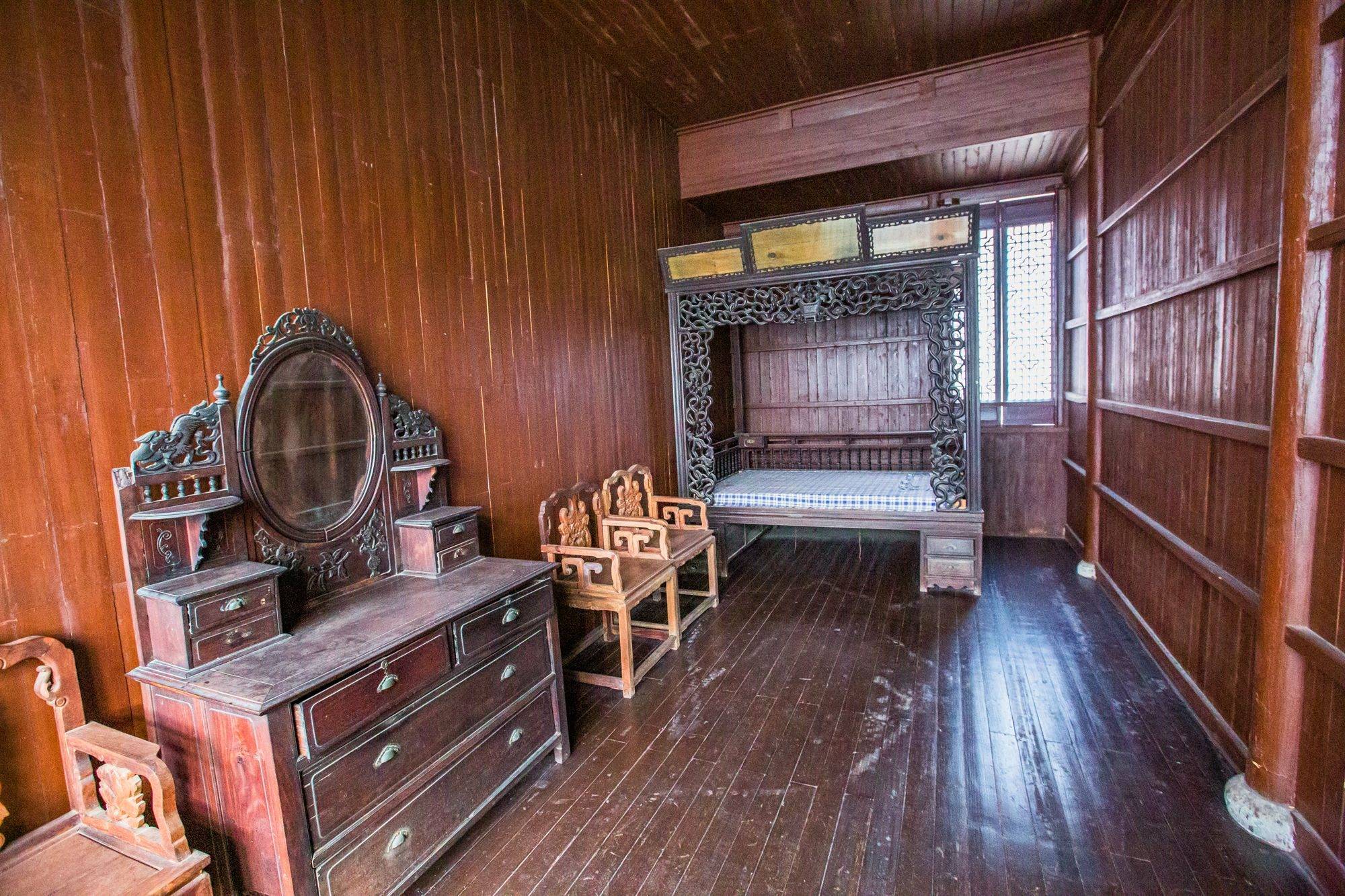 扬州城有一座罗聘故居,隐藏在闹市之中,院主人曾是扬州八怪之一_金农