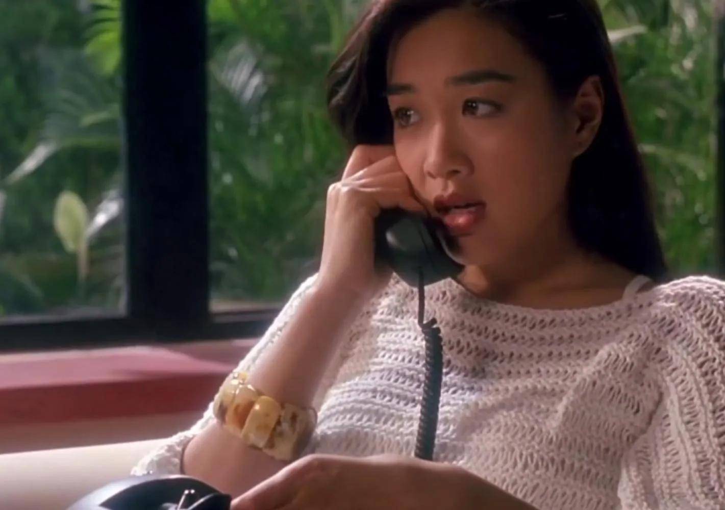 钟丽缇:我离婚了,有三个女儿,10亿存款,张伦硕说,我愿意_婚姻_发展