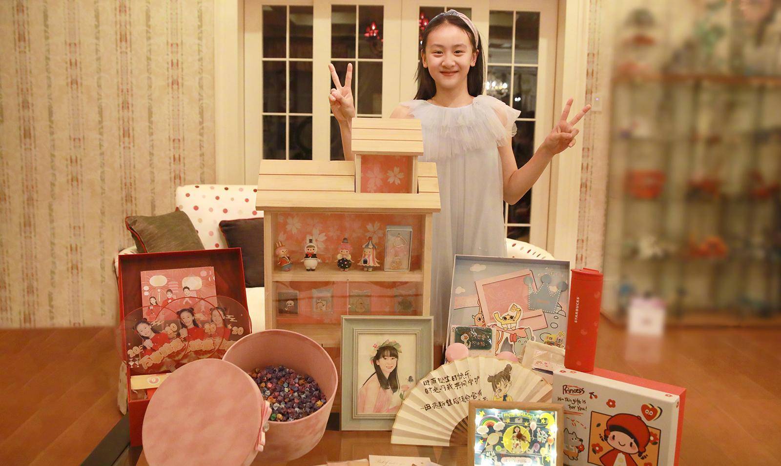 森碟真是愈发漂亮了!