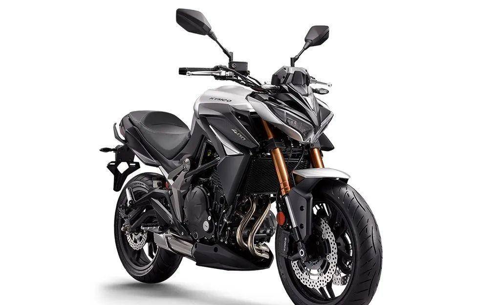 今天光阳发布一则消息,krider400街车宣布价格下调,原价40980元的价格