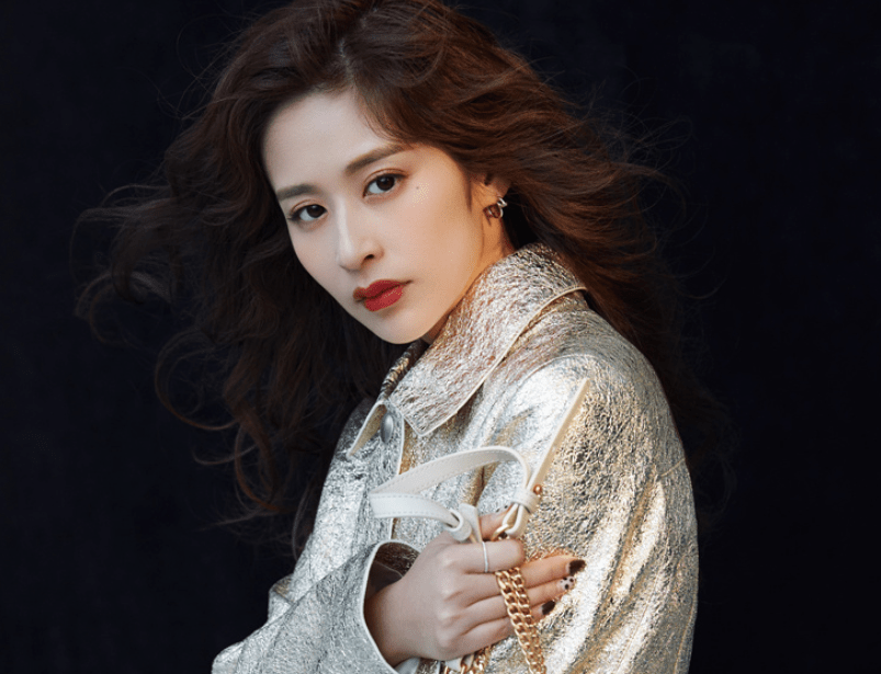 "草根女孩"颖儿跃居一线女星,她的付出远比你想象得荒唐_杨子_母亲_大