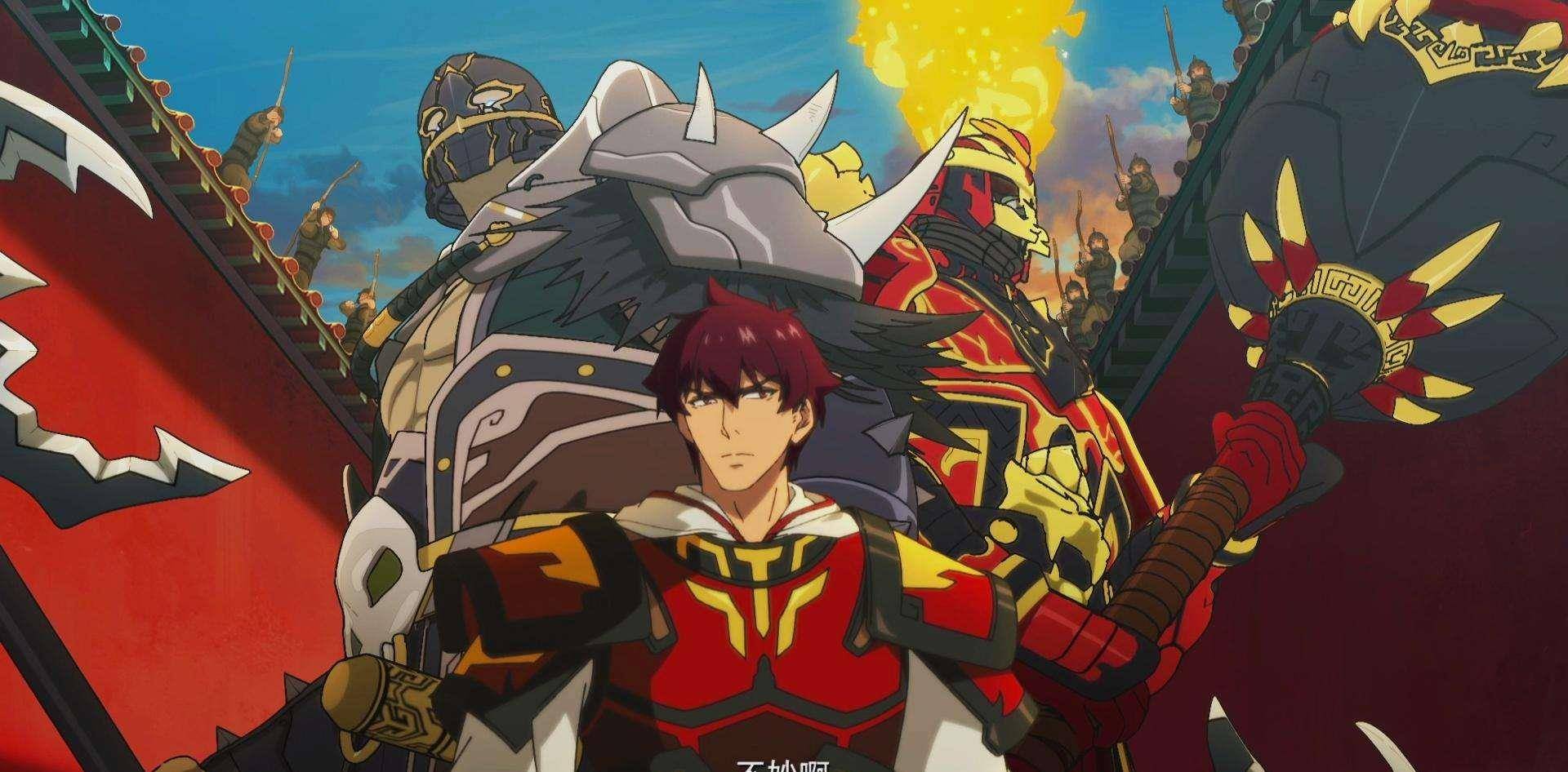 镇魂街:鹬蚌相争渔翁得利,曹焱兵在大战中强势捡漏_势力_王国_来自