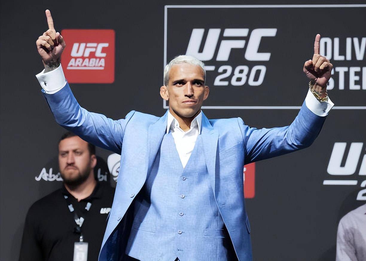 ufc 288:查尔斯·奥利维拉因伤退赛_比赛_vs_对阵