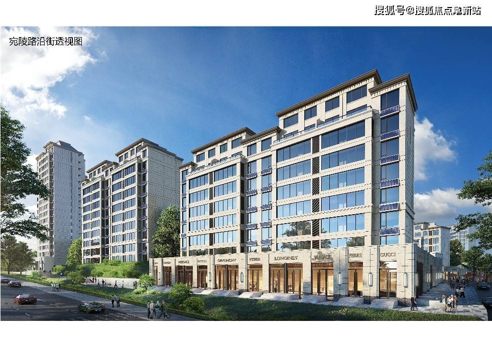 总价约175-216万面积约80/90㎡3室洋房金山张堰新华御府车位比:1:1.