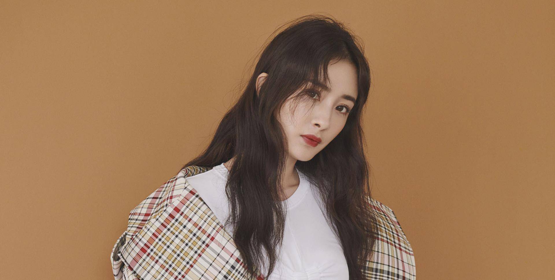 杨幂10个拍照姿势,学起来,日常就能拍好看的人像美照_时候_镜头_自然