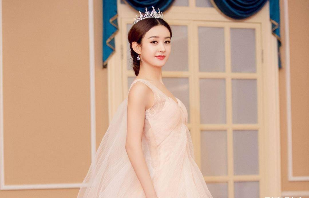 不只是趙麗穎,很多85後的女演員們都已經陸續結婚生子.