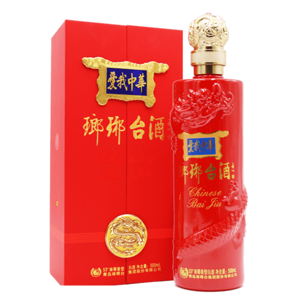 古法工艺传承 海洋微生物发酵技术,琅琊台酒领军海洋生态白酒_集团