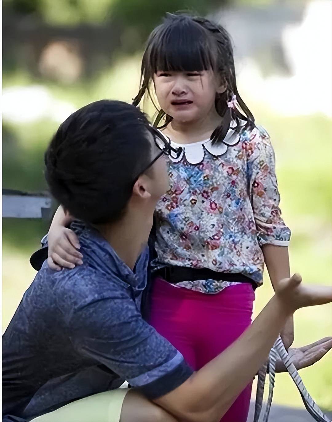 闭嘴吧,叶一茜!_女儿_弟弟_田亮