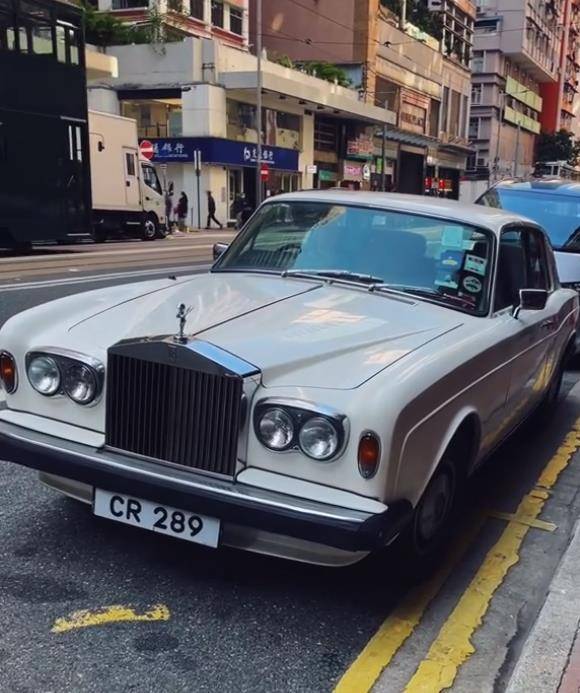 香港经典老车文化系列(三):1971年产劳斯莱斯corniche_搜狐汽车_搜狐