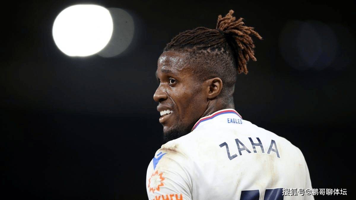科特迪瓦前锋威廉·扎哈(wilfried zaha)将在今年夏天成为自由球员