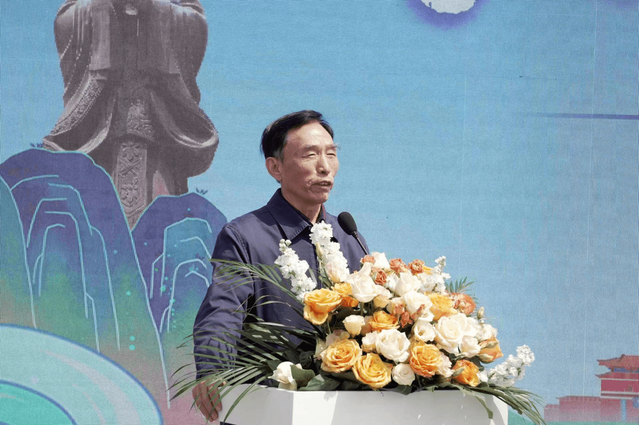 好客山东上海推广大使梓元集团董事长刘巍出席文旅产品推广月活动倾情