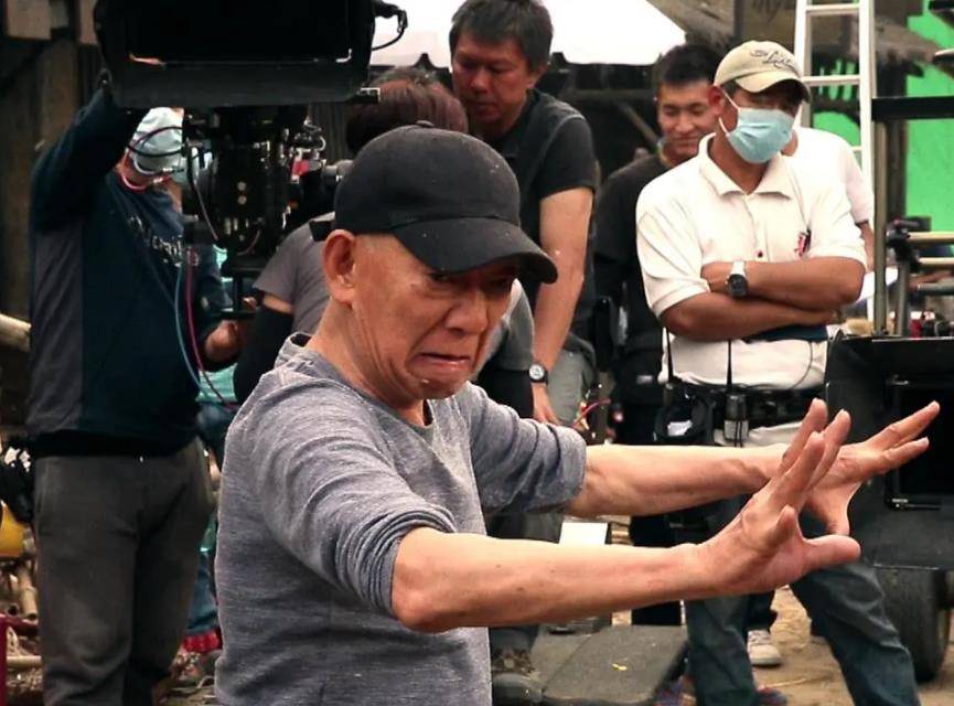 张晋拍戏受重伤住院!