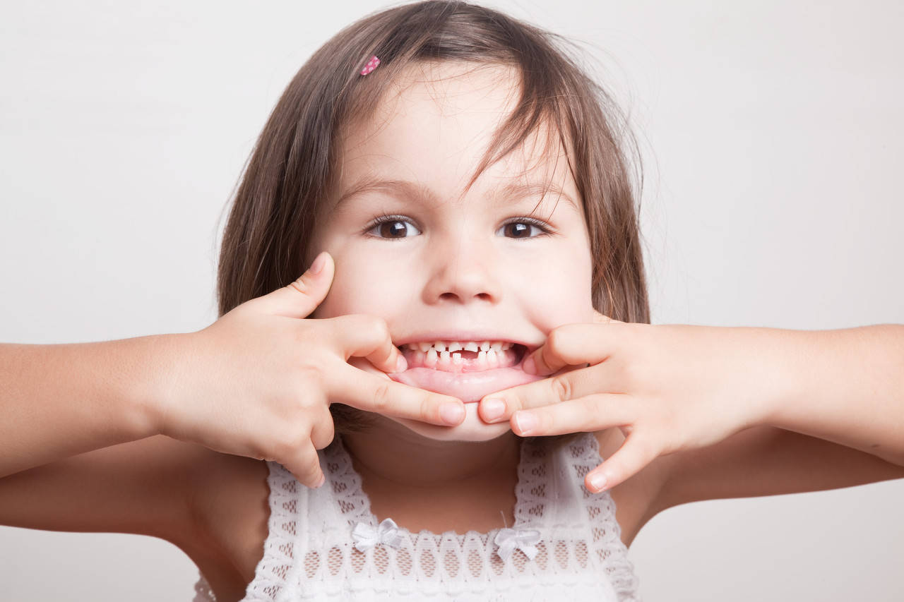孩子牙缝大是什么原因 怎么修复？