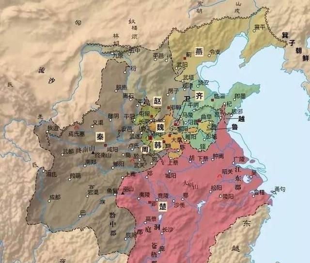 唯一可以与秦国交锋的赵国,有机会统一六国吗?