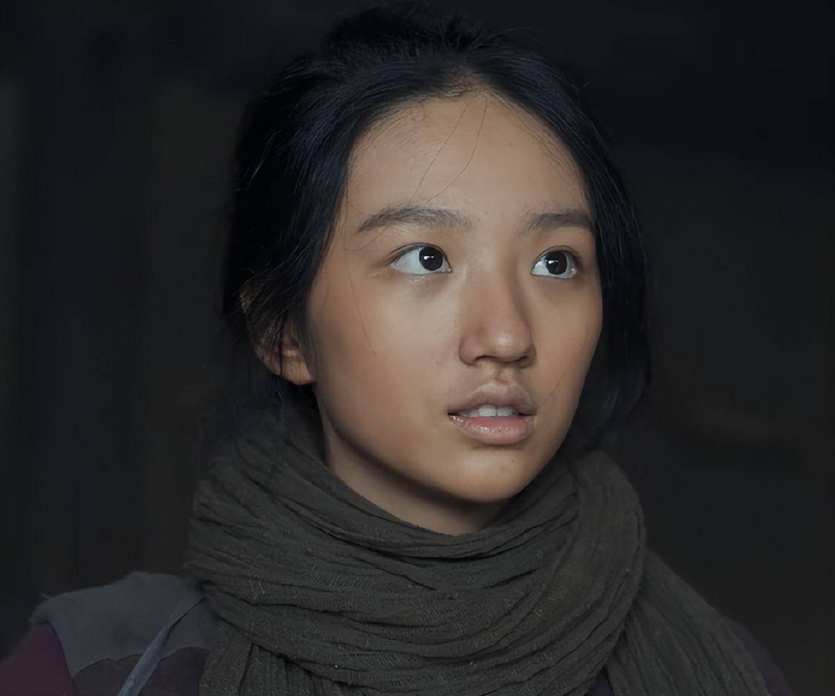 《无间》记住尹蕊,虽然只有两集的戏份,但却很清纯很有灵气_尹睿_表演