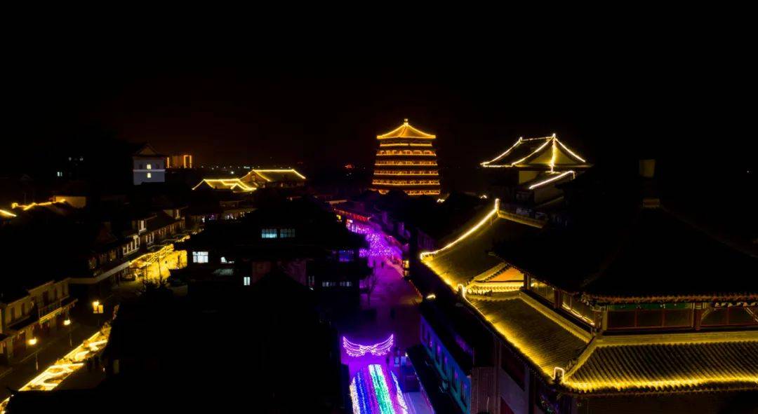 公告丨燕都古城夜市将于4月21日恢复运营_咨询电话_一席之地_才华