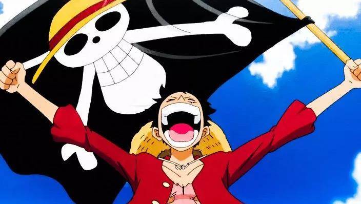 路飞最硬的后台不是红发,不是革命军,而是关注了路飞20年的她_势力