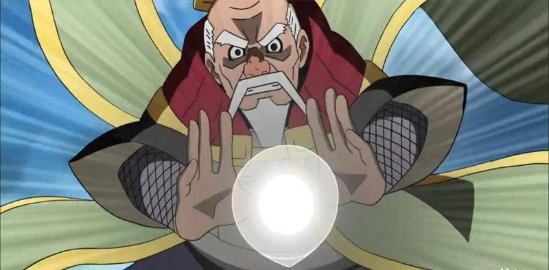 忍者特有的天赋能力,比如宇智波一族的写轮眼,再比如水无月一族的冰遁