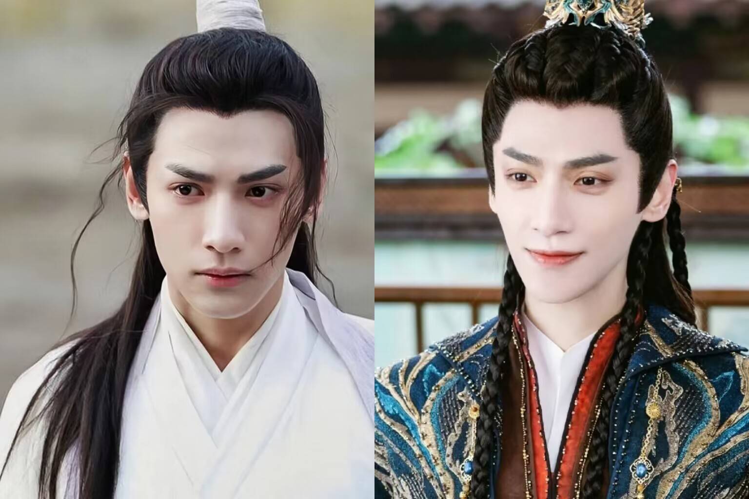 符龙飞|内娱玄系爱豆,身边人除了他自己都红了!_罗云熙_组合_合作