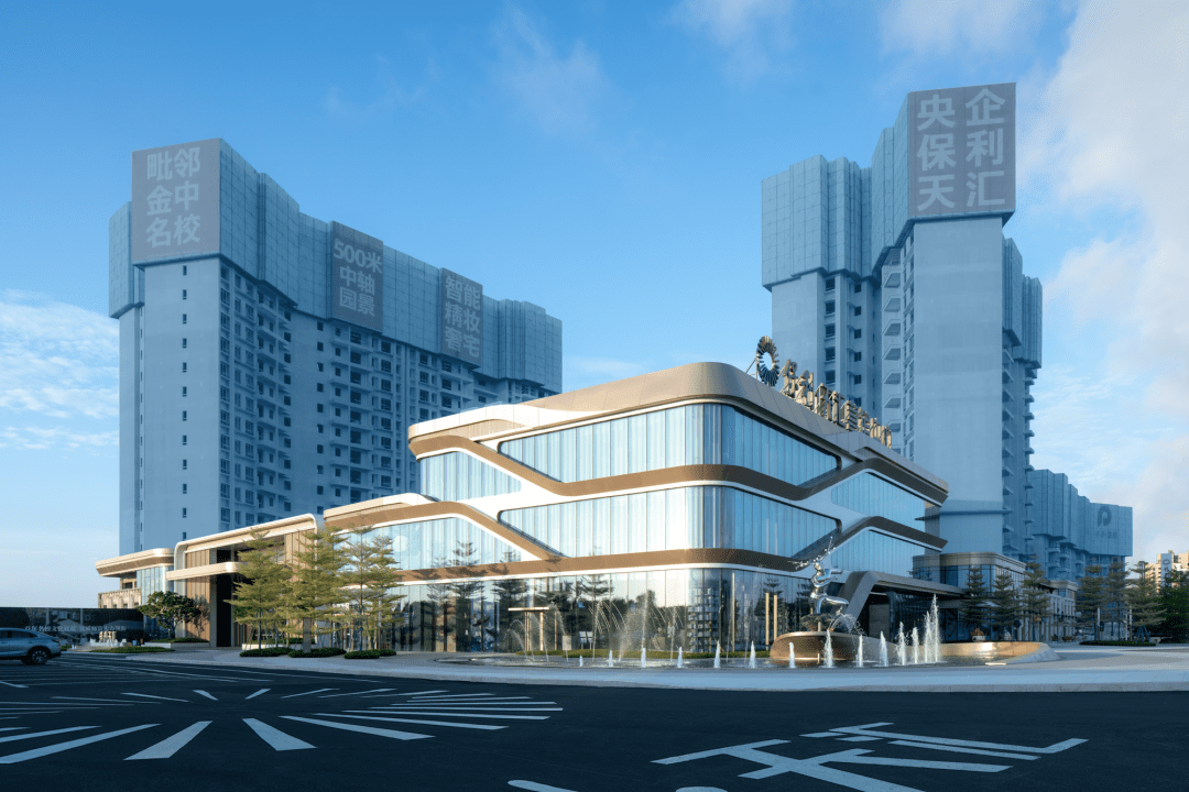 【汕头保利天汇】售楼处电话400-022-8887转9999 售楼中心_24小时电话