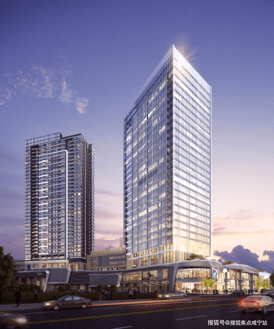 莘庄天荟公寓楼盘首页_闵行天_写字楼_项目