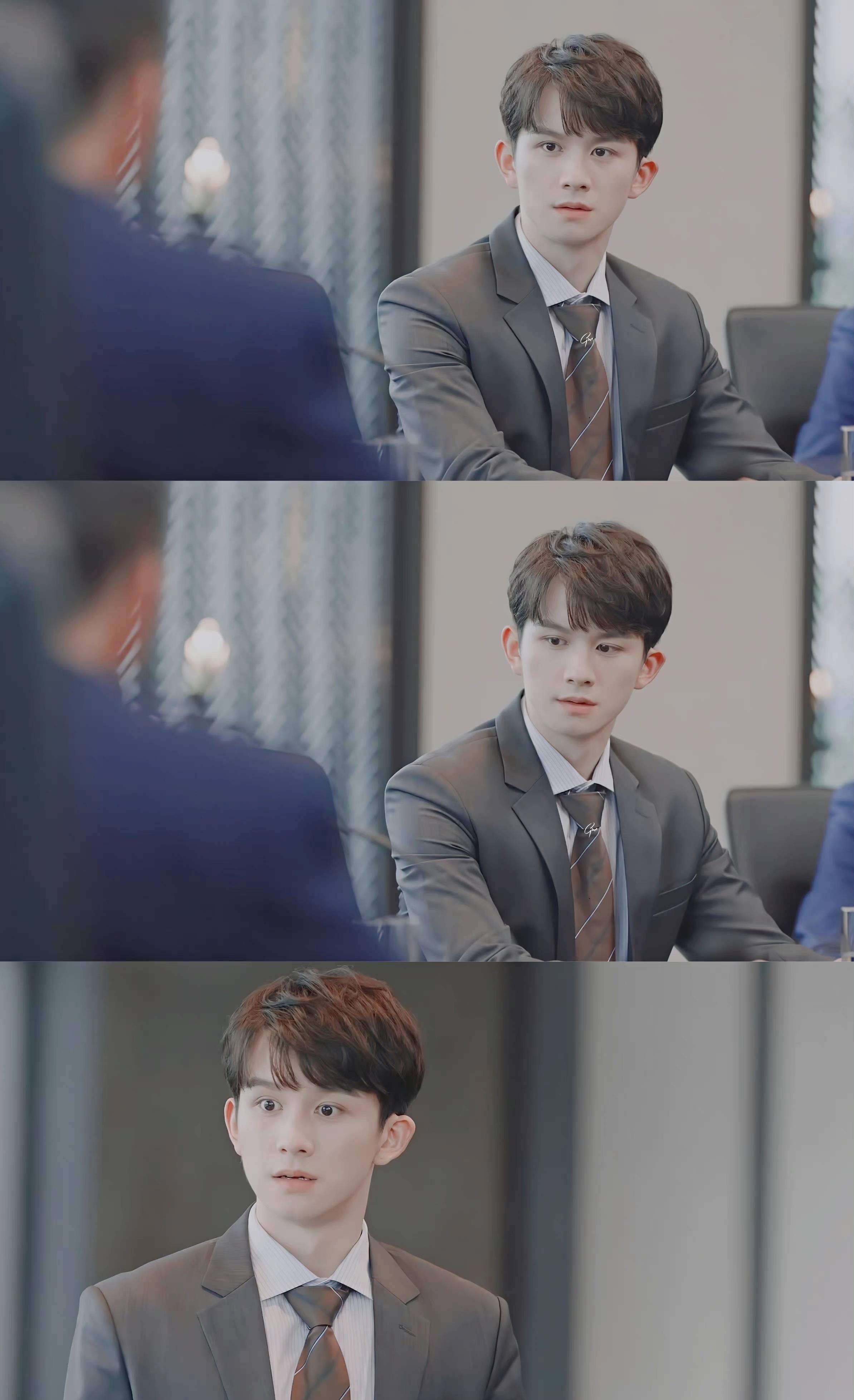 95后小生漆培鑫出道缺乏三年却已出演多部作品,你看过哪一部?