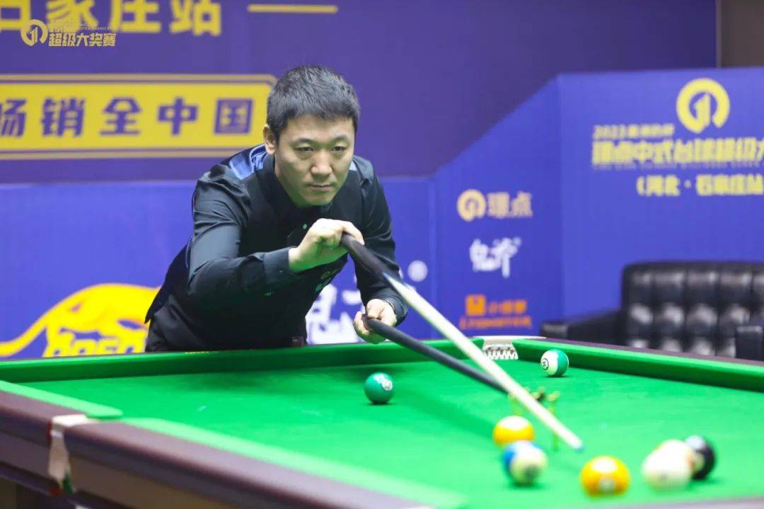 石家班豪华阵容出战石家庄 "班主"石鑫轻描淡写两战全胜_台球_大奖赛