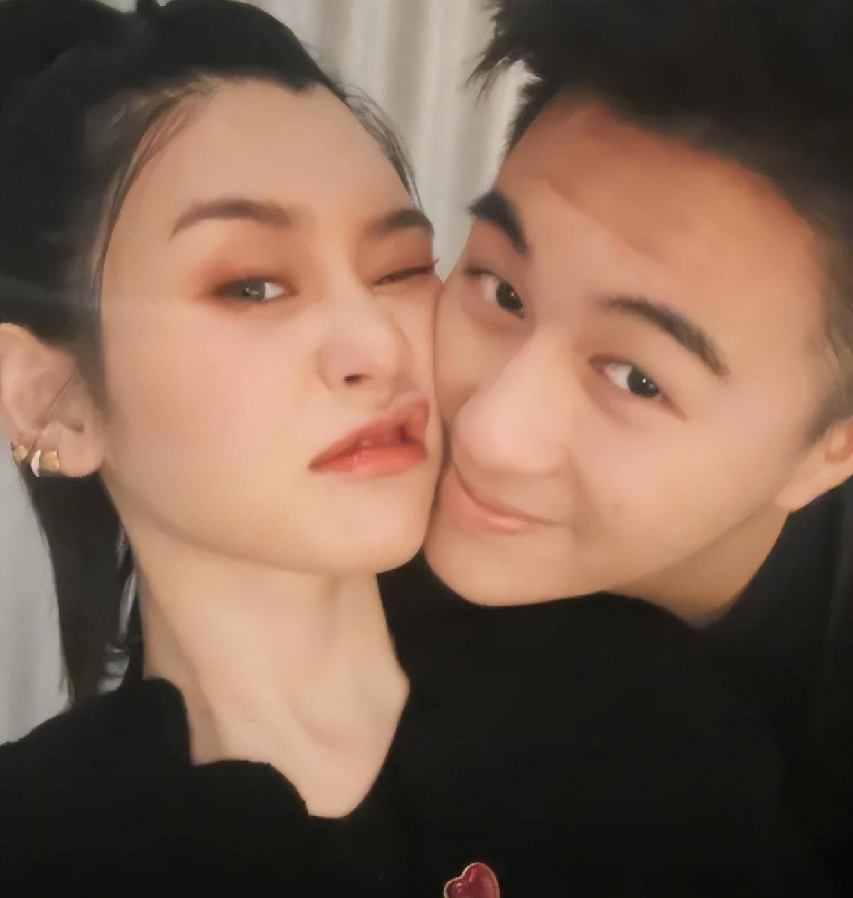 奚梦瑶何猷君结婚现场图片