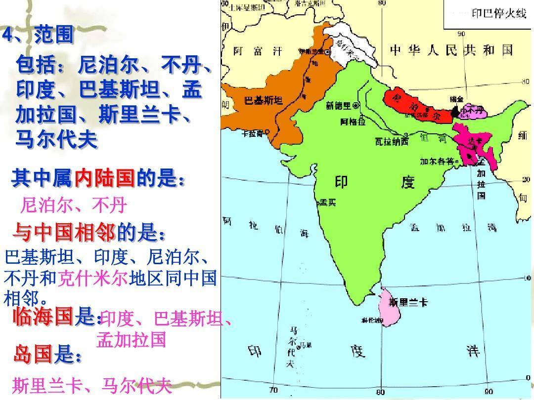 亚洲区域划分和包含国家及经济发展情况，哪个更有发展潜力？（亚洲地区包括的国家有）