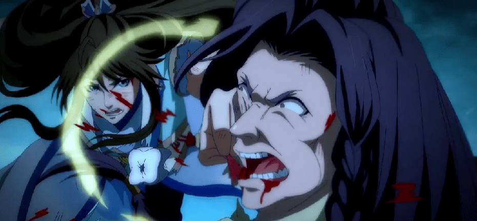 但白小纯的一生还是写满了传奇色彩,中期可是敢棒敲自己老丈人巨鬼王