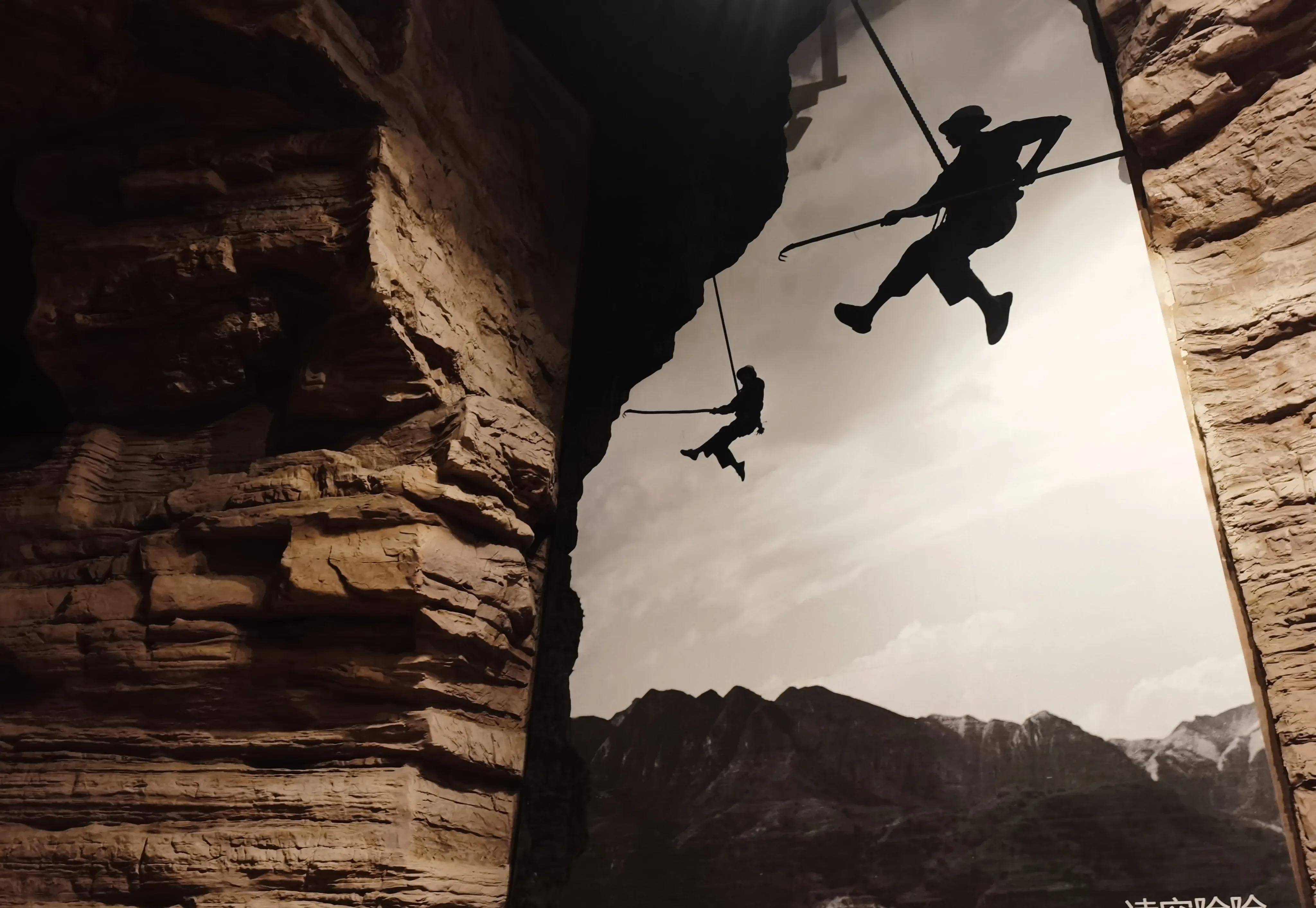 世界第八大奇迹 河南安阳5a景区 红旗渠旅游攻略_精神_记忆_太行