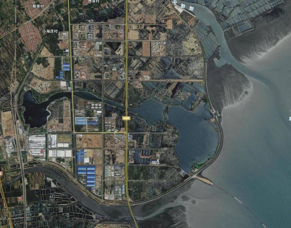 胶州上合示范区投资56亿建设基础设施_大道_道路_工程