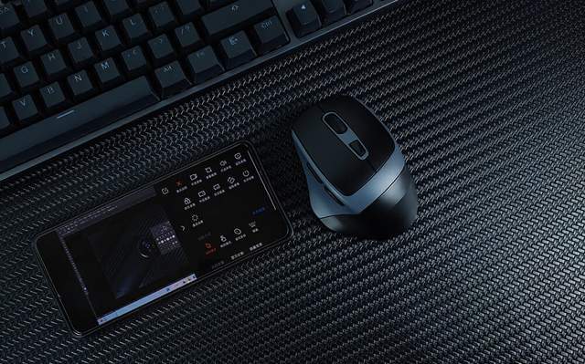 办公鼠标怎么选?向日葵智能远控蓝牙鼠标体验,电脑平板自由切换