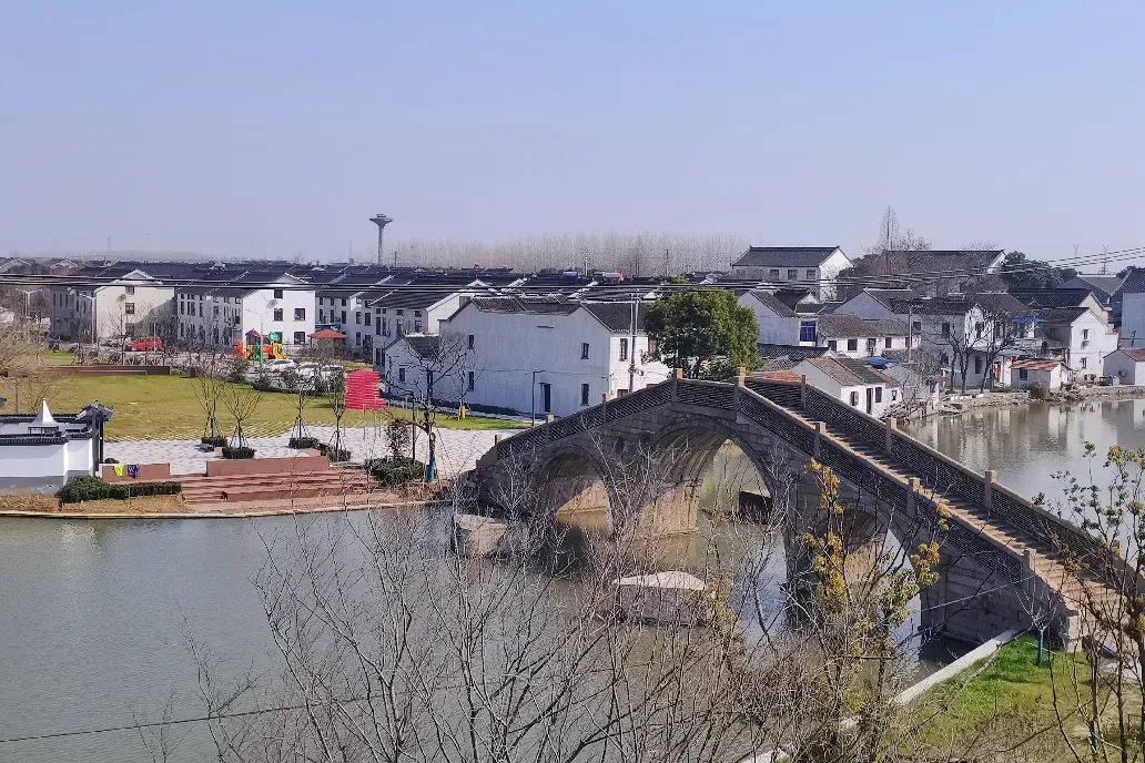 常熟 时光小镇 | 复兴&更新:焕醒文化活力,塑造人文旅居生活样本_城市