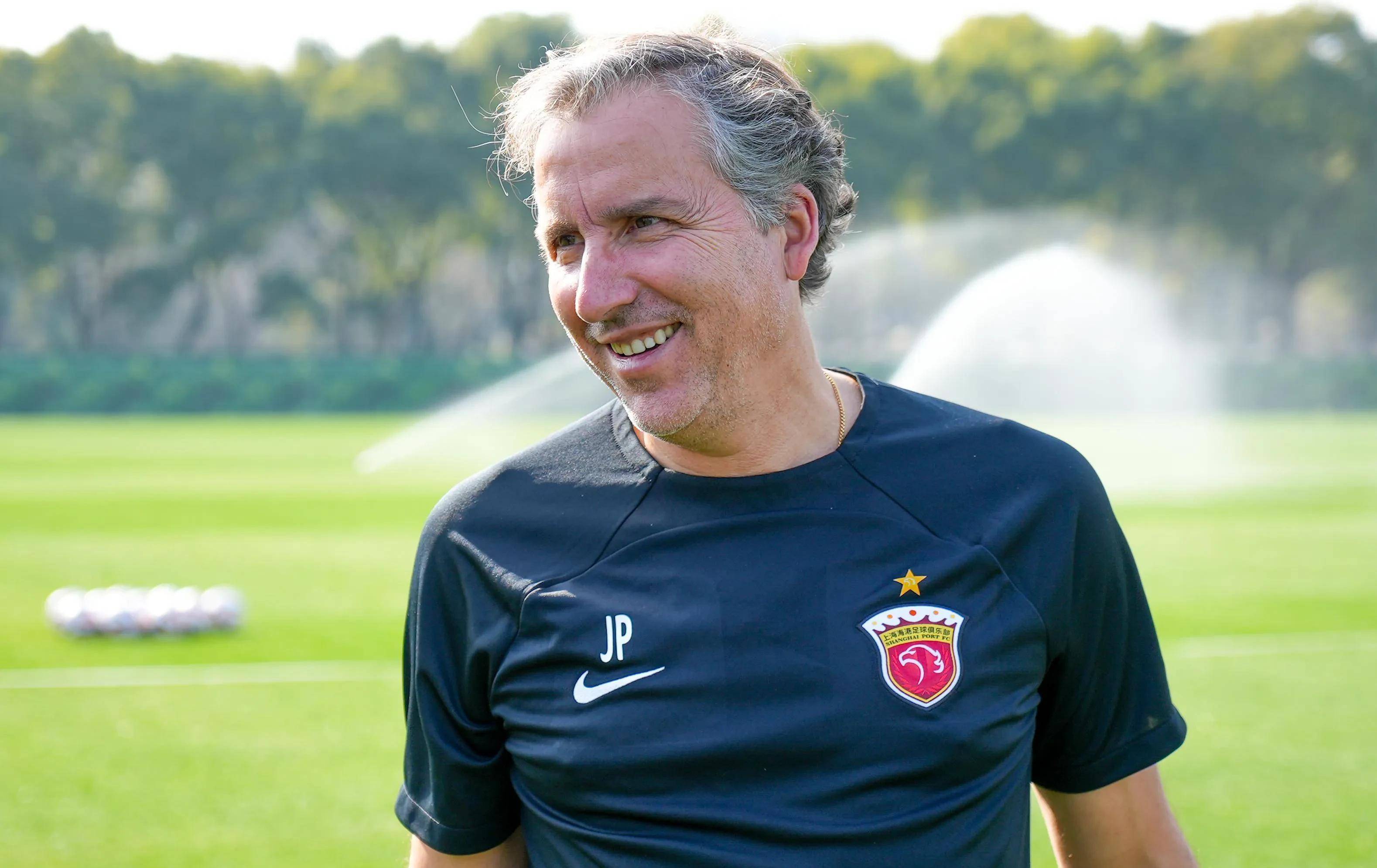 换帅如换刀,海港步入哈维尔时代,两大争议球员终于让