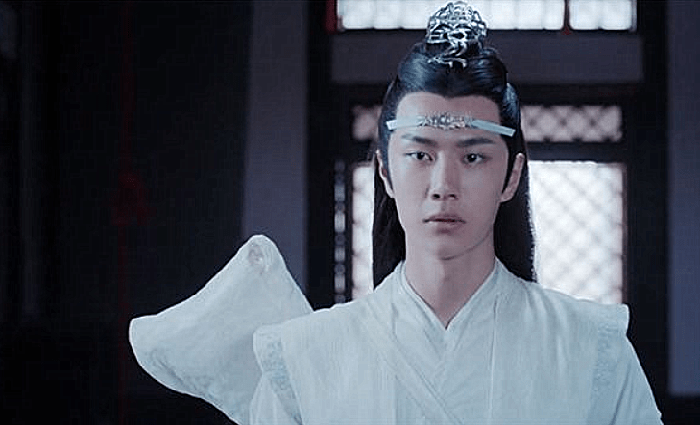 《陈情令》之感化你第9章:沐浴更衣_魏无羡_阿羡_阿澄