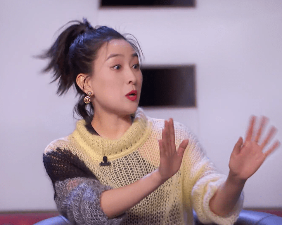 为李小璐"做头发"打掩护6年后,马苏还能翻红吗?_孔令辉_父母_结果