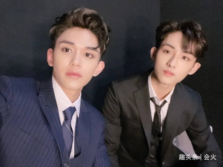 24岁清纯偶像董思成人设崩塌?