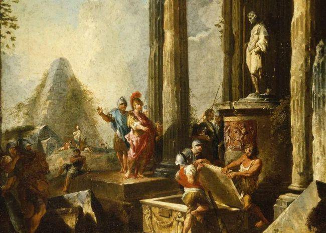 希腊神话故事,阿喀琉斯-特洛伊战争的英雄_阿基里斯_儿子_女神