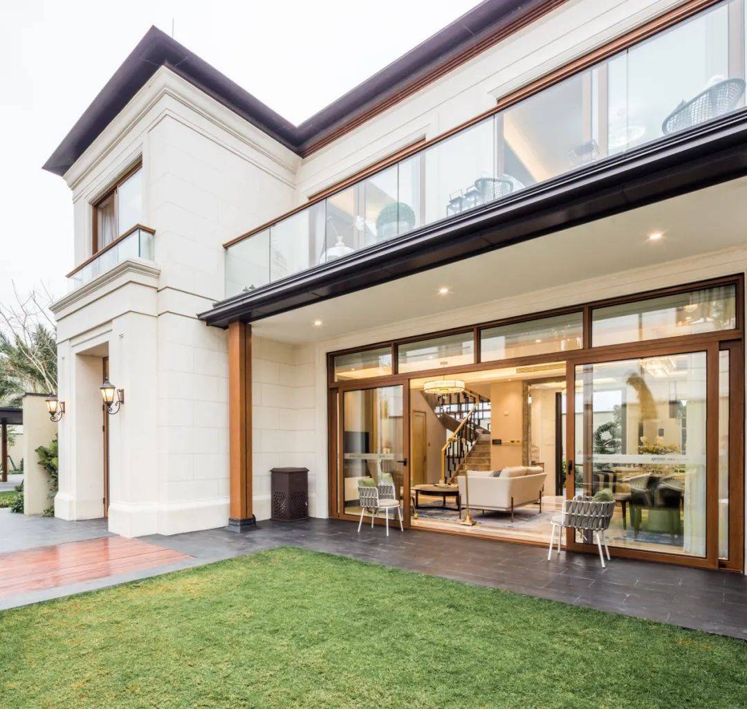 三亚【绿城 · 海棠潮鸣】从规划,立面,户型设计细节