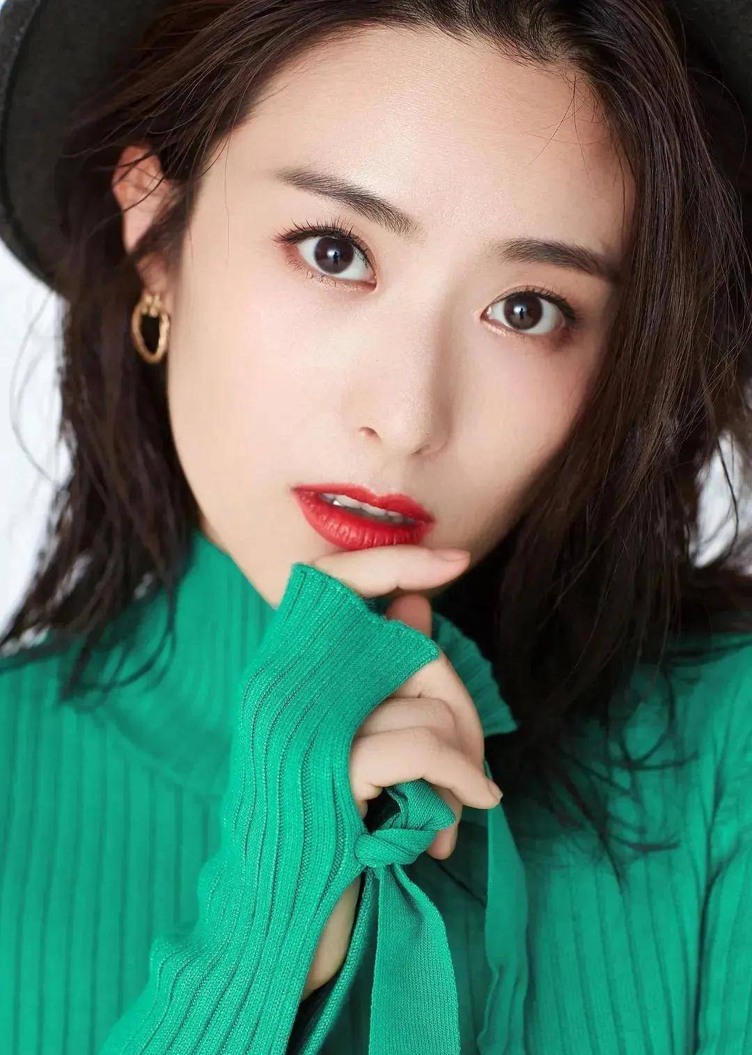 气质女神徐百慧 优雅迷人 颜值美炸_生活_支持_时间