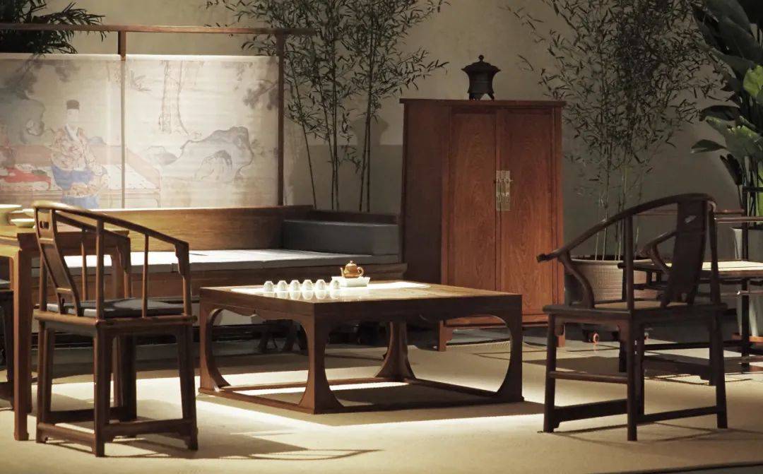 椅纳乾坤 -- 圈椅_家具_中国_唐代